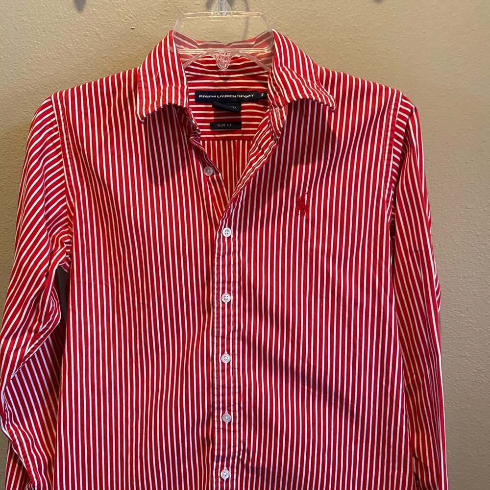 Ralph Lauren Oxford shirt size M